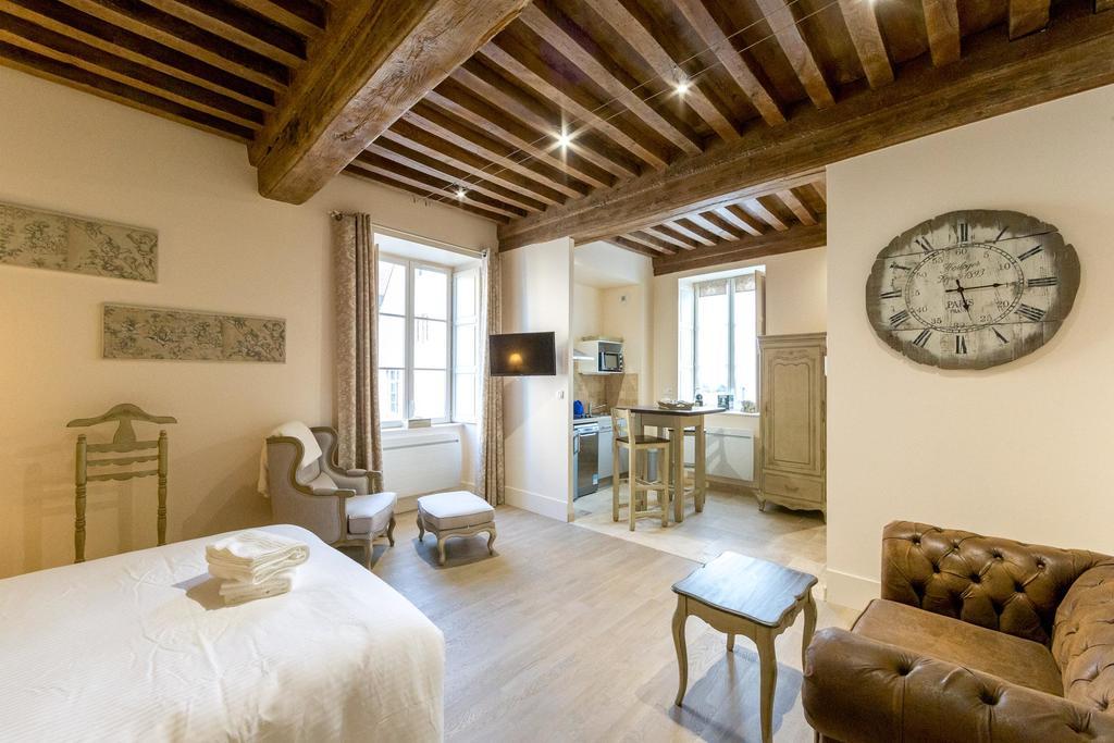 Bed and Breakfast Le Cara Seheiah 1D Beaune  Zewnętrze zdjęcie