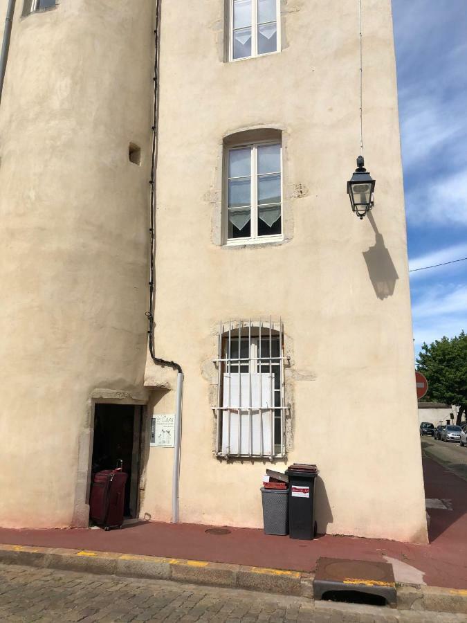 Bed and Breakfast Le Cara Seheiah 1D Beaune  Zewnętrze zdjęcie